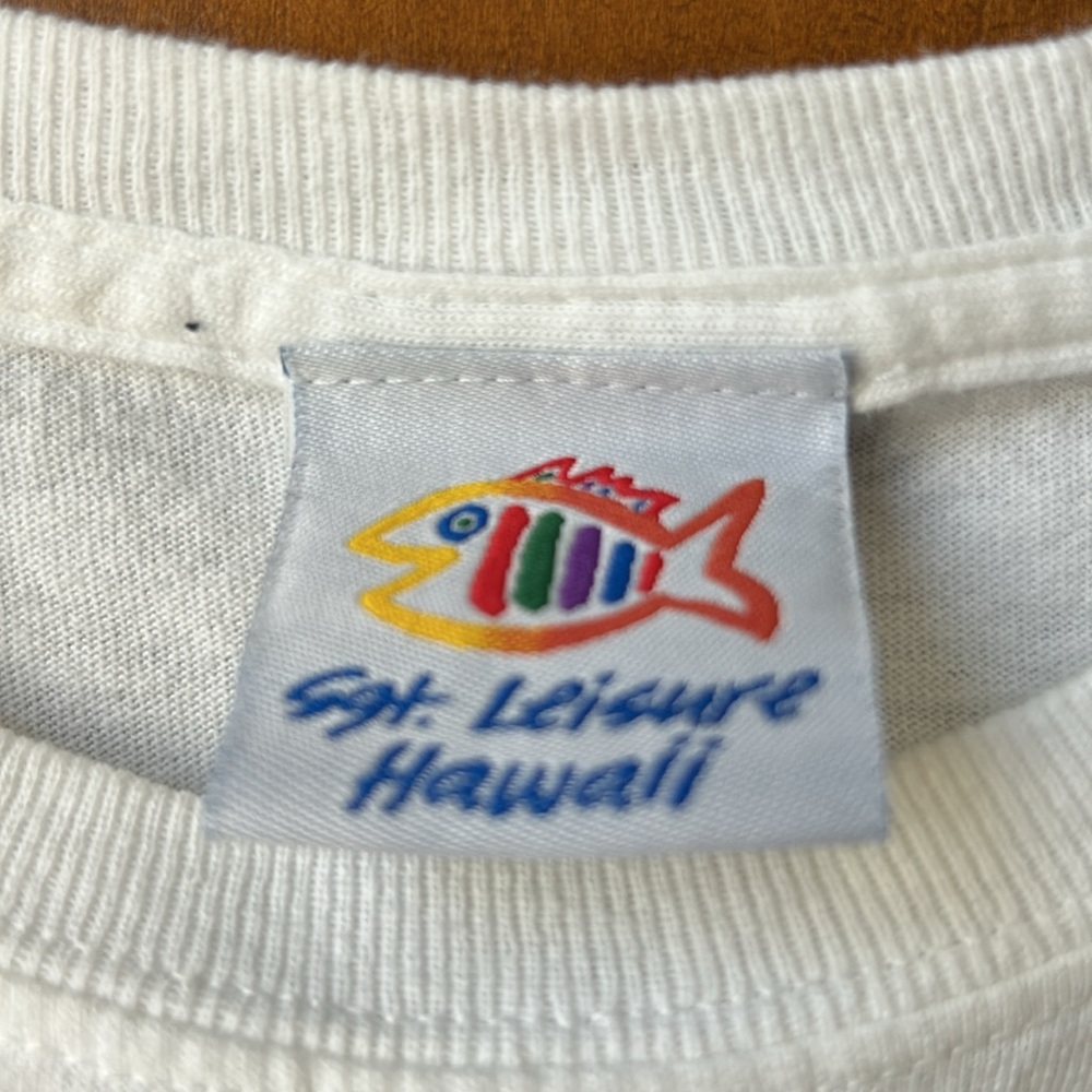 Ladies T-Shirt with Maui embroidered logo - Picture 4 of 9